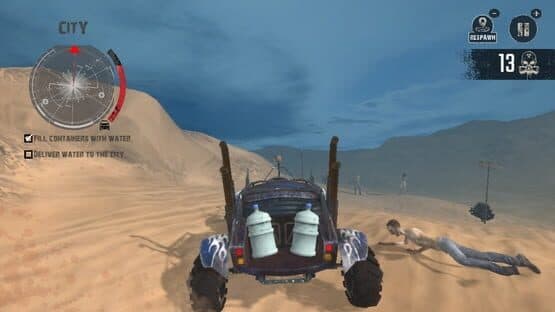 Rider Among Dead — screenshot 4