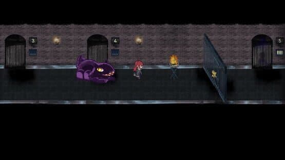 Toraware no Kan — screenshot 2
