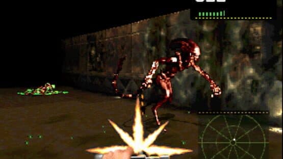 Alien Trilogy — screenshot 2
