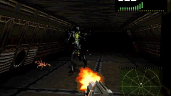 Alien Trilogy — screenshot 3
