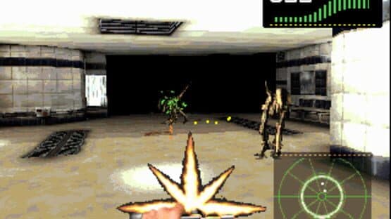 Alien Trilogy — screenshot 4
