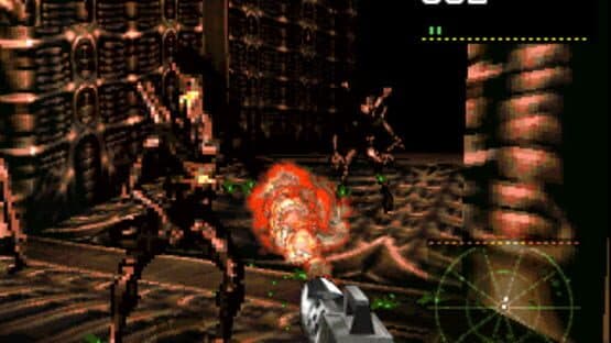 Alien Trilogy — screenshot 6