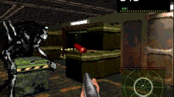 Alien Trilogy — screenshot 7