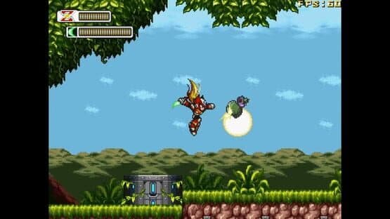 Mega Man X: Maverick Wars — screenshot 2
