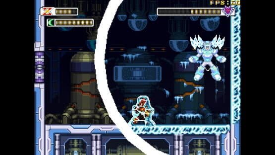 Mega Man X: Maverick Wars — screenshot 3