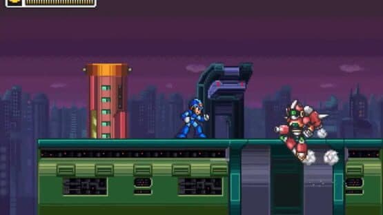 Mega Man X: Maverick Wars — screenshot 5