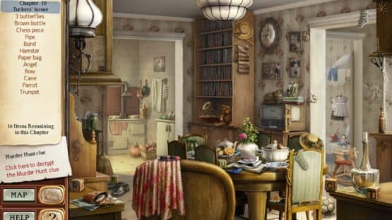 Agatha Christie: Dead Man's Folly — screenshot 6