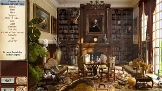 Agatha Christie: Dead Man's Folly — screenshot 8