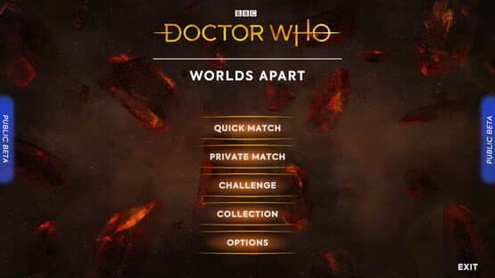 Doctor Who: Worlds Apart — screenshot 1