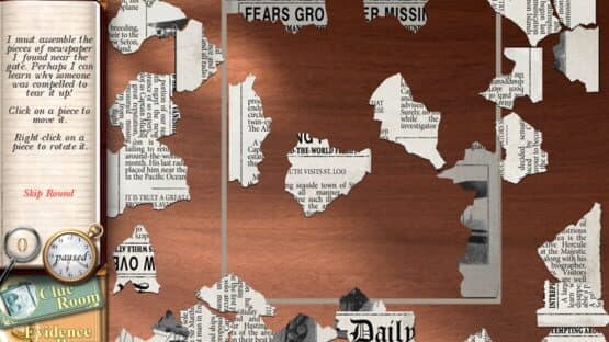 Agatha Christie: Peril at End House — screenshot 3