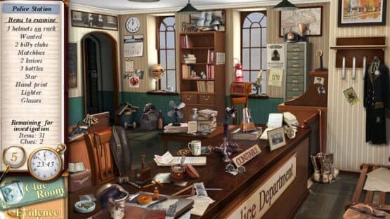 Agatha Christie: Peril at End House — screenshot 6