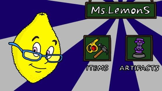 Ms.Lemons — screenshot 1