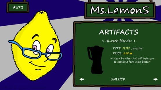 Ms.Lemons — screenshot 2