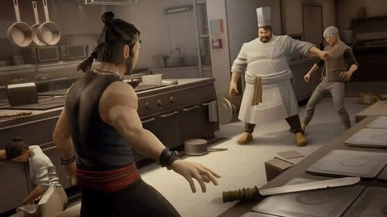 Sifu: Arenas — screenshot 1