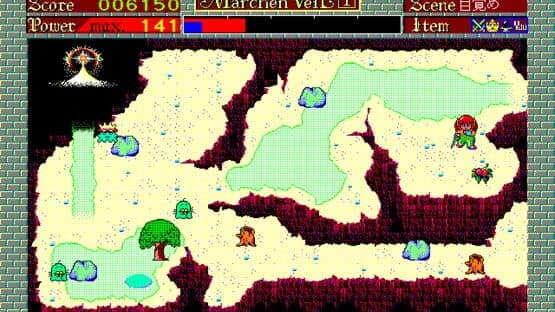 Marchen Veil I — screenshot 4
