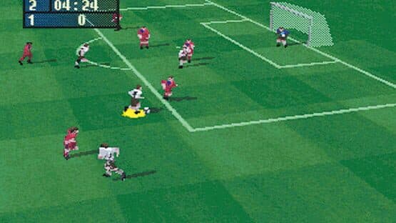 FIFA Soccer 97 — screenshot 1
