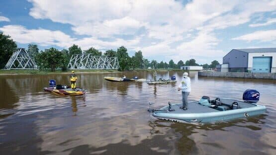 Bassmaster Fishing: Digital Collector's Edition — screenshot 3