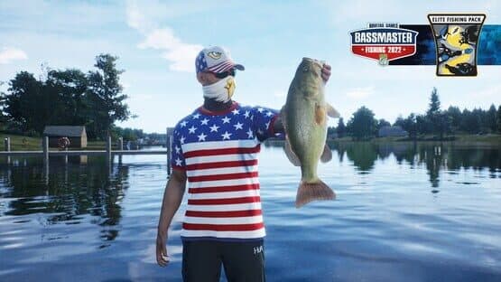 Bassmaster Fishing: Digital Collector's Edition — screenshot 4