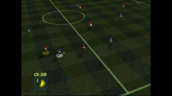 FIFA International Soccer — screenshot 1