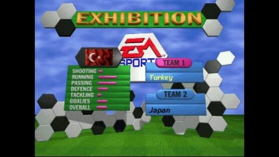 FIFA International Soccer — screenshot 2