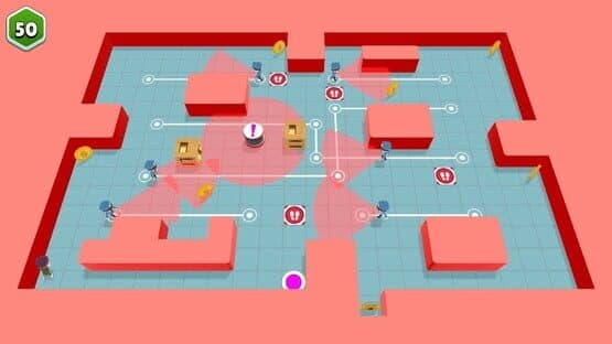 Tricky Thief — screenshot 1