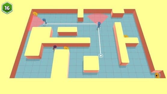 Tricky Thief — screenshot 2