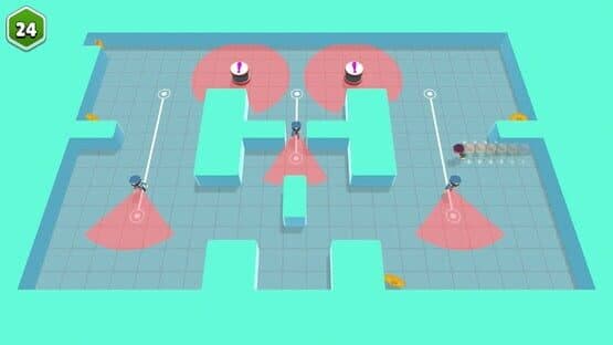 Tricky Thief — screenshot 3