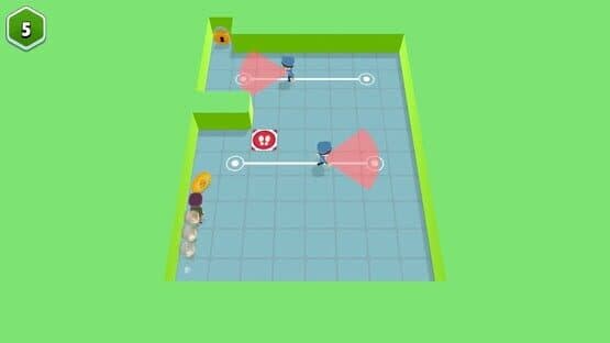 Tricky Thief — screenshot 4