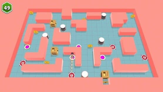 Tricky Thief — screenshot 5