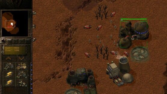 Earth 2140 — screenshot 6