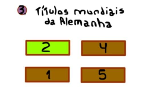 Gênio Quiz — screenshot 1