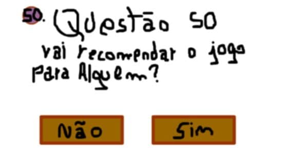 Gênio Quiz — screenshot 4