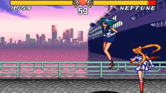 Bishoujo Senshi Sailor Moon Super S: Zenin Sanka!! Shuyaku Soudatsusen — screenshot 2