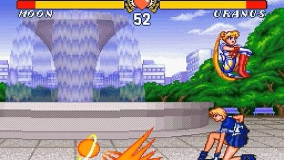 Bishoujo Senshi Sailor Moon Super S: Zenin Sanka!! Shuyaku Soudatsusen — screenshot 3