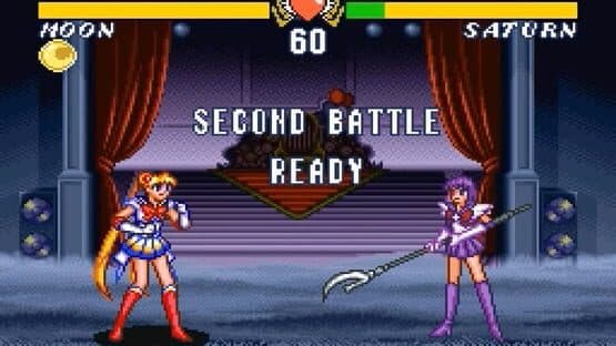Bishoujo Senshi Sailor Moon Super S: Zenin Sanka!! Shuyaku Soudatsusen — screenshot 4