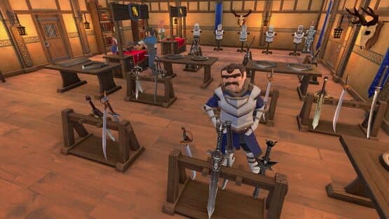 Blacksmith Master — screenshot 3
