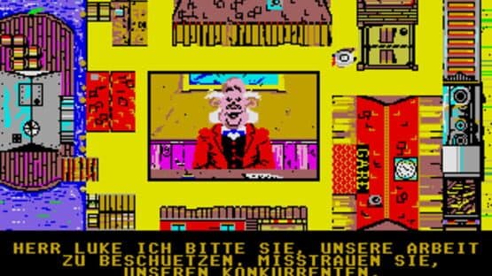 Lucky Luke: Nitroglycerine — screenshot 5