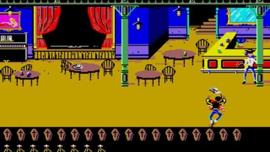 Lucky Luke: Nitroglycerine — screenshot 6