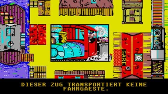 Lucky Luke: Nitroglycerine — screenshot 7