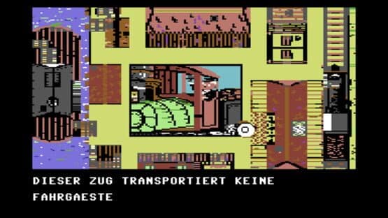 Lucky Luke: Nitroglycerine — screenshot 1