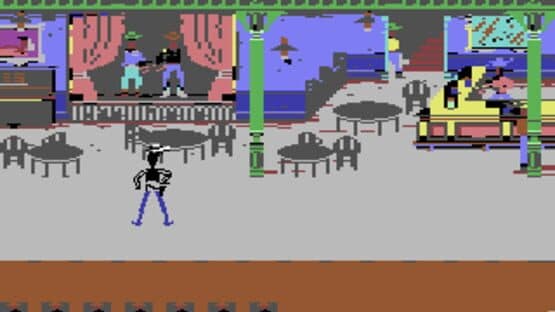 Lucky Luke: Nitroglycerine — screenshot 6