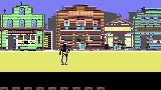 Lucky Luke: Nitroglycerine — screenshot 7
