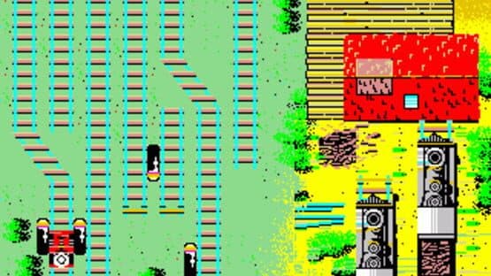 Lucky Luke: Nitroglycerine — screenshot 2