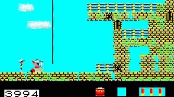 Lucky Luke: Nitroglycerine — screenshot 4