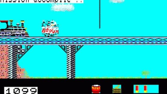 Lucky Luke: Nitroglycerine — screenshot 7
