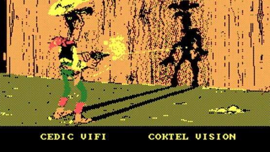 Lucky Luke: Nitroglycerine — screenshot 3