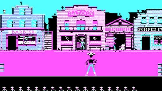 Lucky Luke: Nitroglycerine — screenshot 4
