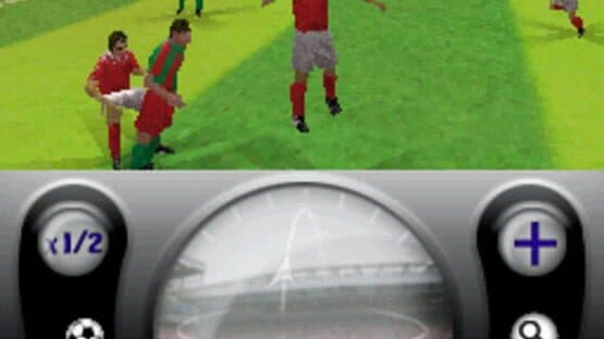 FIFA Soccer 07 — screenshot 2