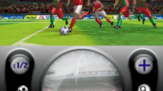 FIFA Soccer 07 — screenshot 4