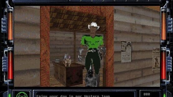 Westworld 2000 — screenshot 1